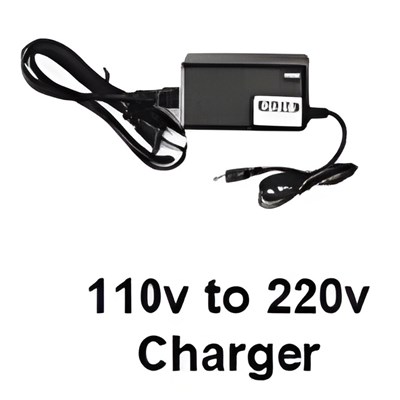 24v Battery Charger (110v to 220v) for ProTool Double Brush Kit